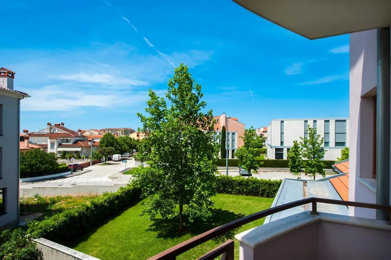 Apartments And Rooms Camaiore Rovinj 4*,  Croatia