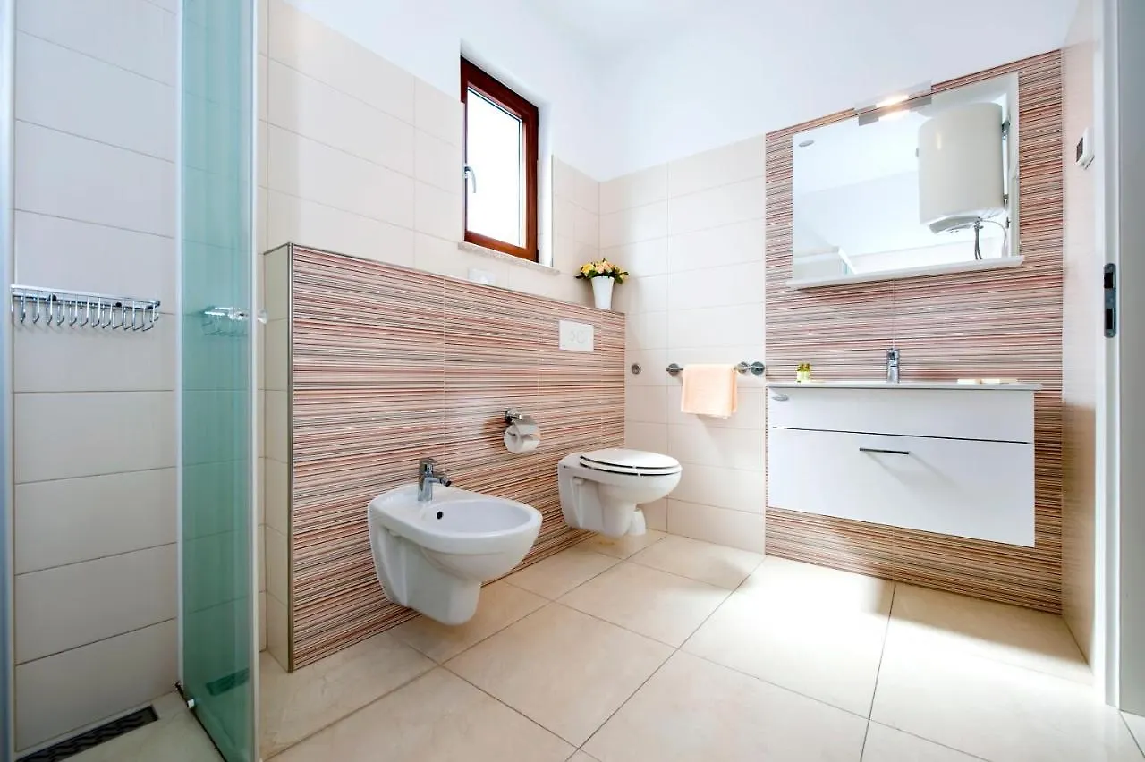 Apartments And Rooms Camaiore Rovinj 4*,  Croatia